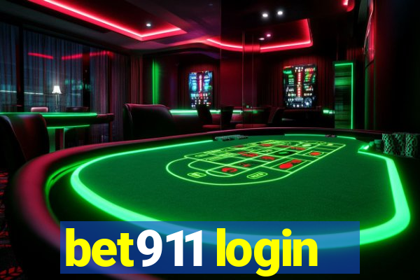 bet911 login