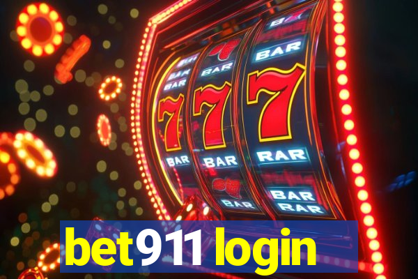 bet911 login