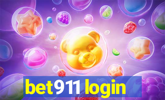 bet911 login