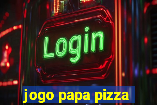 jogo papa pizza