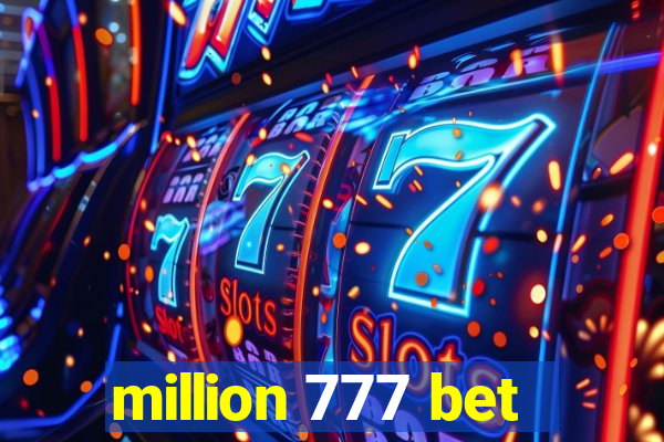 million 777 bet