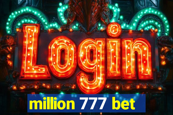 million 777 bet