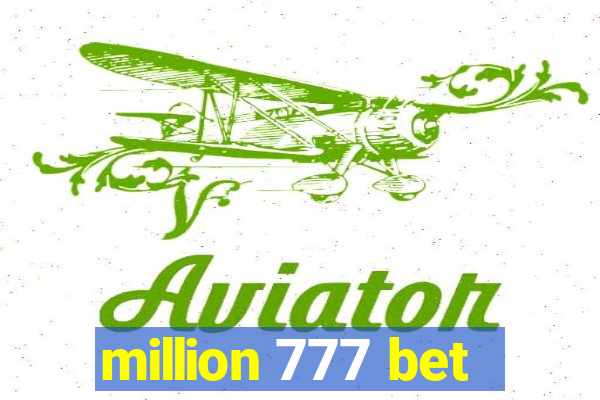 million 777 bet