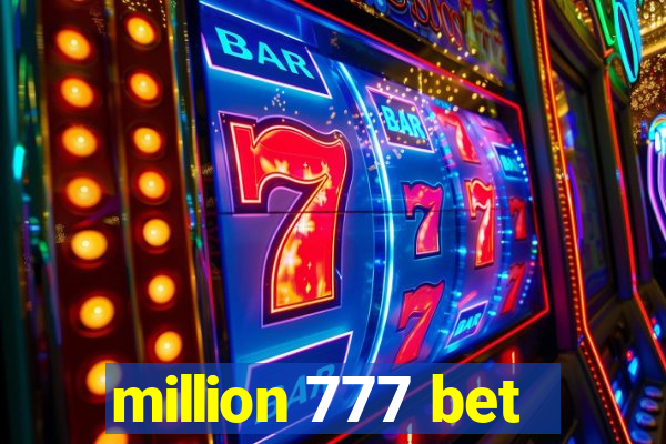 million 777 bet