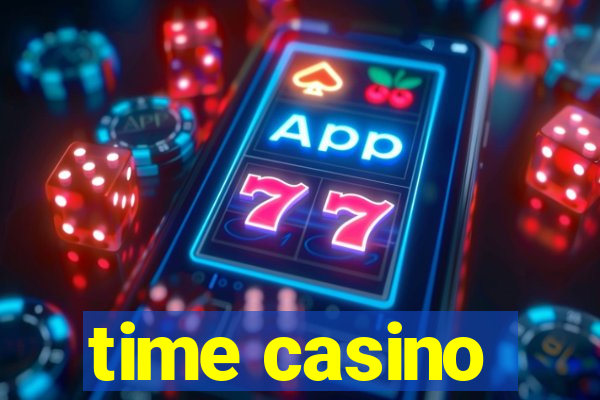 time casino