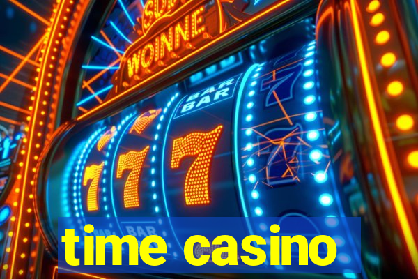 time casino