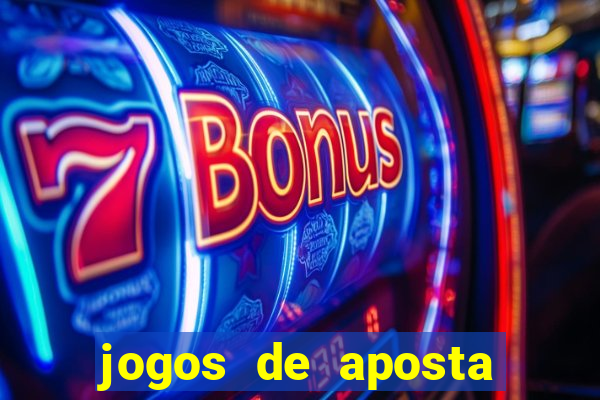 jogos de aposta com b么nus