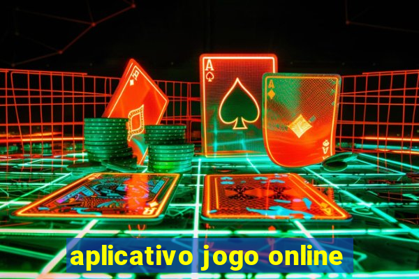 aplicativo jogo online