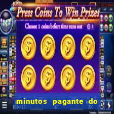 minutos pagante do fortune tiger