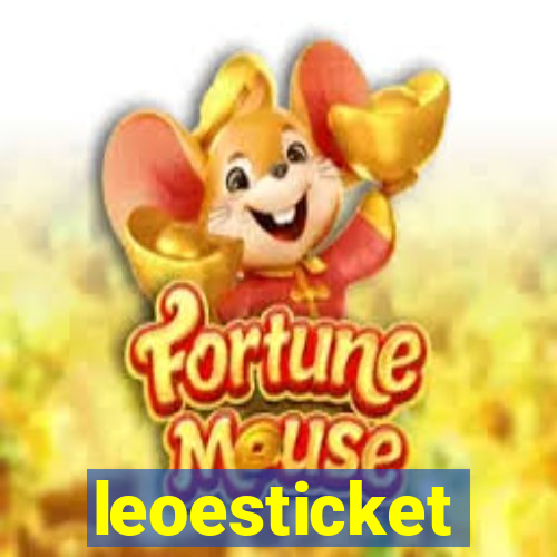 leoesticket