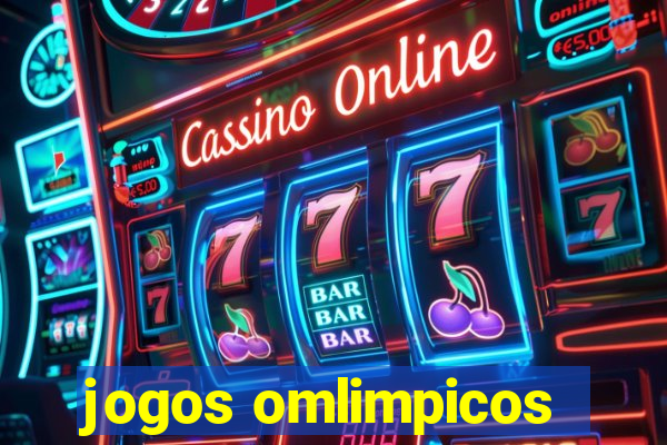 jogos omlimpicos