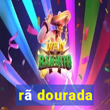 rã dourada