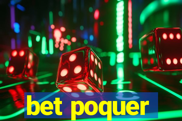 bet poquer