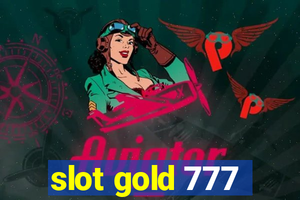 slot gold 777