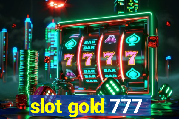 slot gold 777