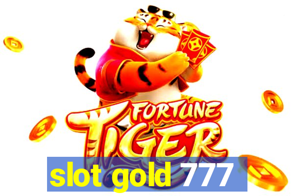 slot gold 777