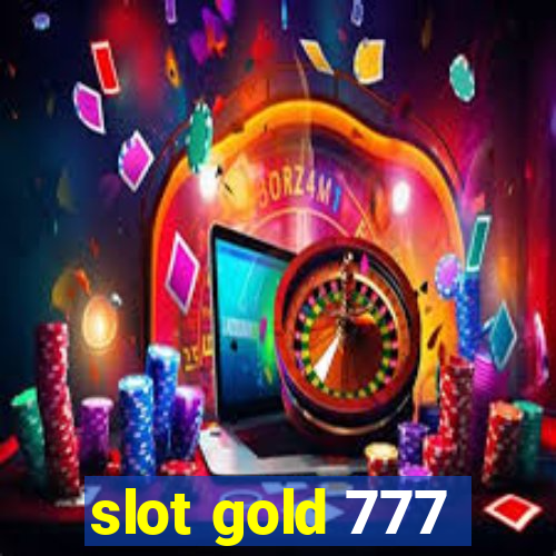 slot gold 777