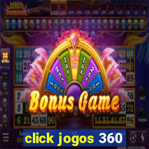 click jogos 360