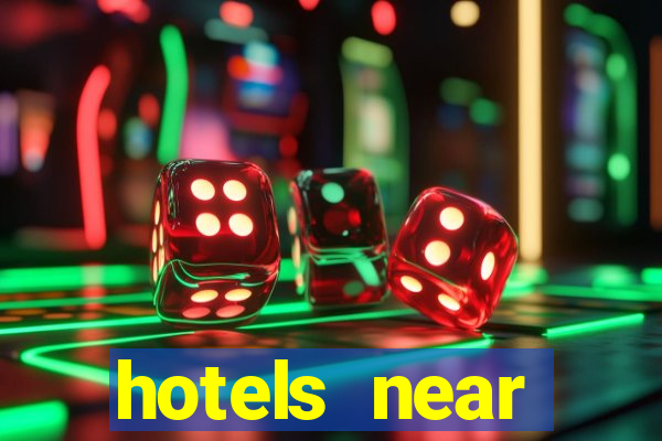 hotels near foxwoods casino ct