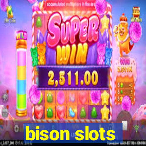 bison slots