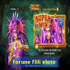 forune flili slots