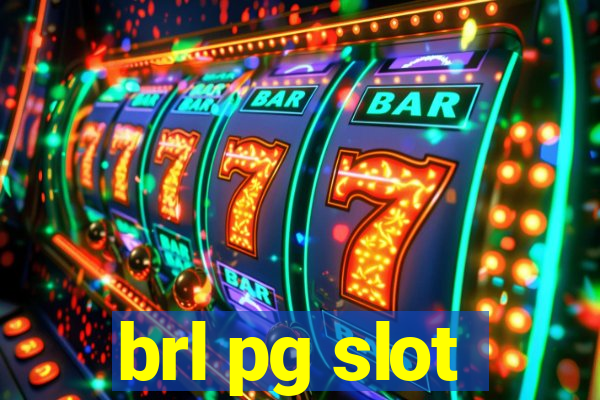 brl pg slot