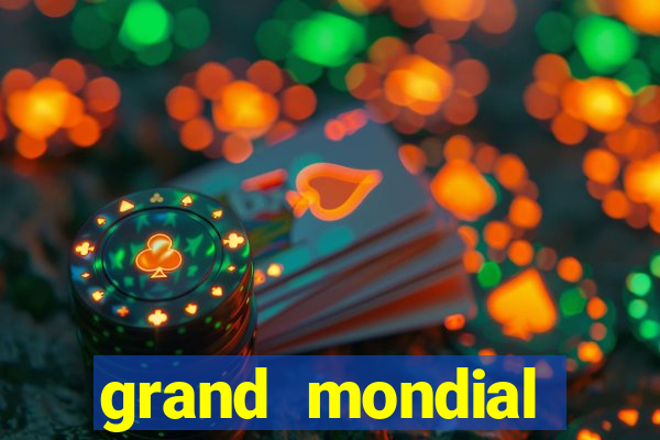 grand mondial casino log in