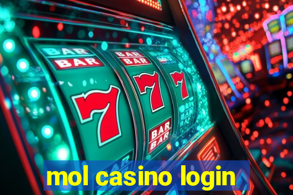 mol casino login