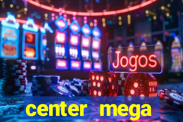 center mega teotônio vilela