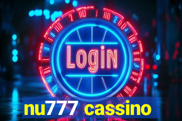 nu777 cassino