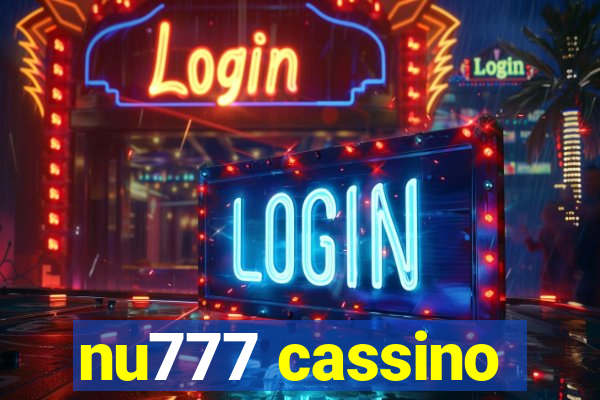 nu777 cassino