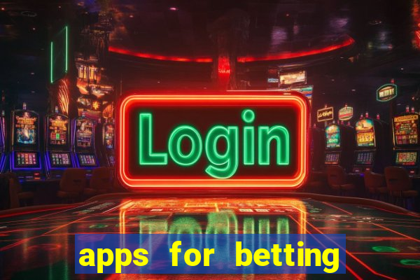 apps for betting on sports