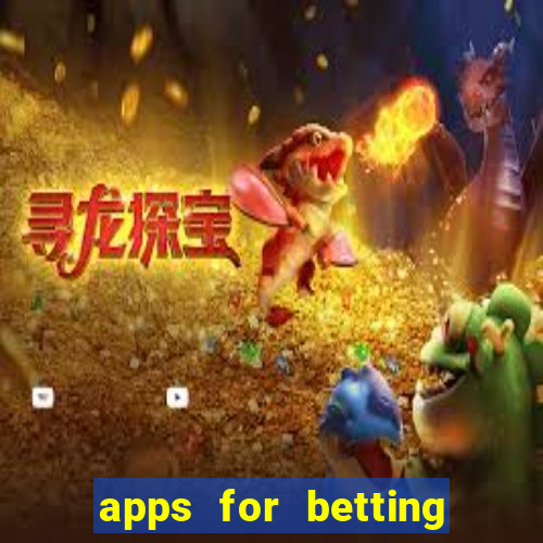 apps for betting on sports