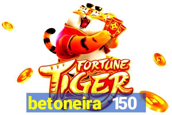 betoneira 150 litros csm