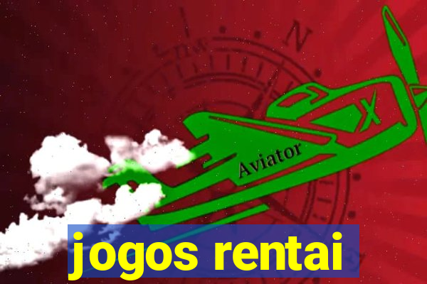 jogos rentai