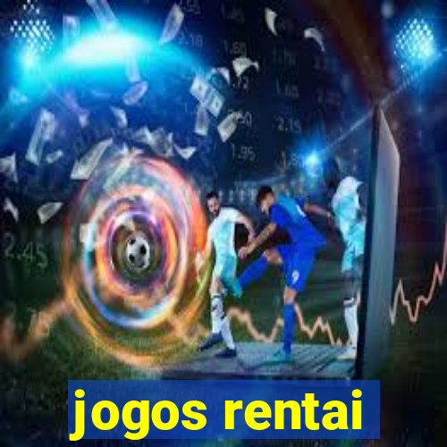 jogos rentai