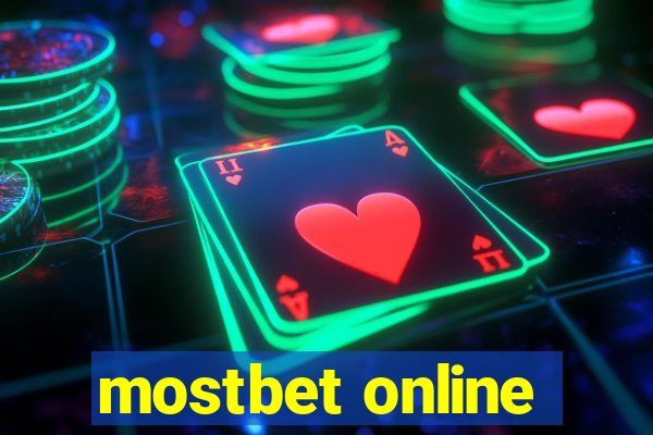 mostbet online