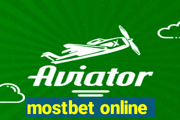 mostbet online