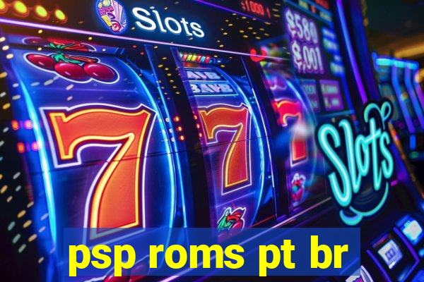 psp roms pt br