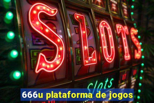 666u plataforma de jogos