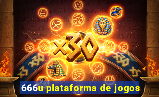 666u plataforma de jogos