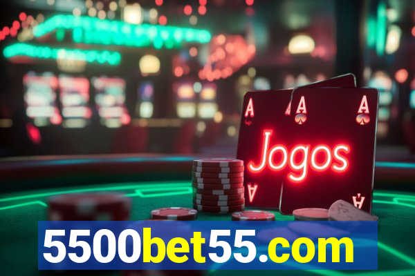 5500bet55.com