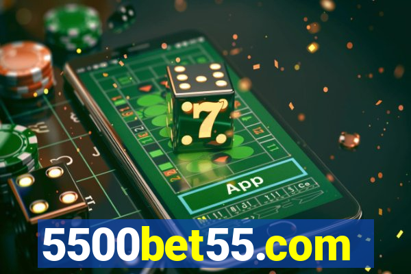 5500bet55.com