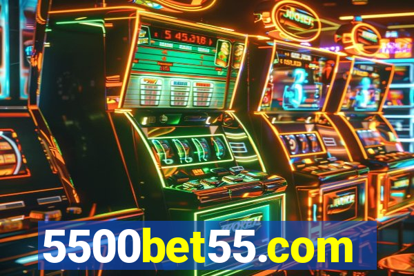 5500bet55.com