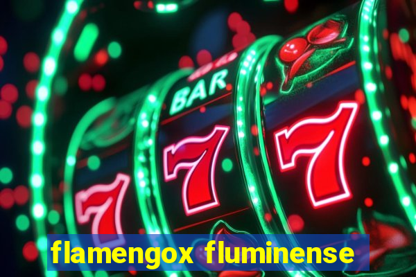 flamengox fluminense