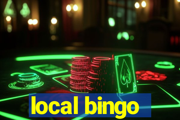 local bingo