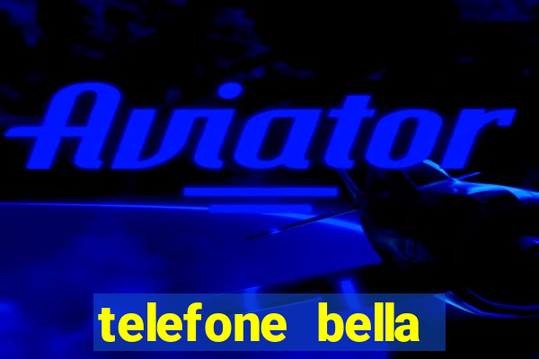 telefone bella napoli sbc