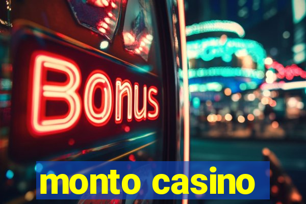 monto casino