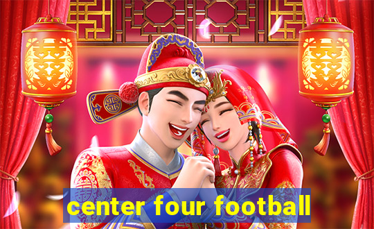 center four football