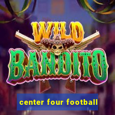 center four football